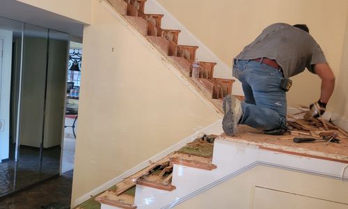 Flooring Installation
